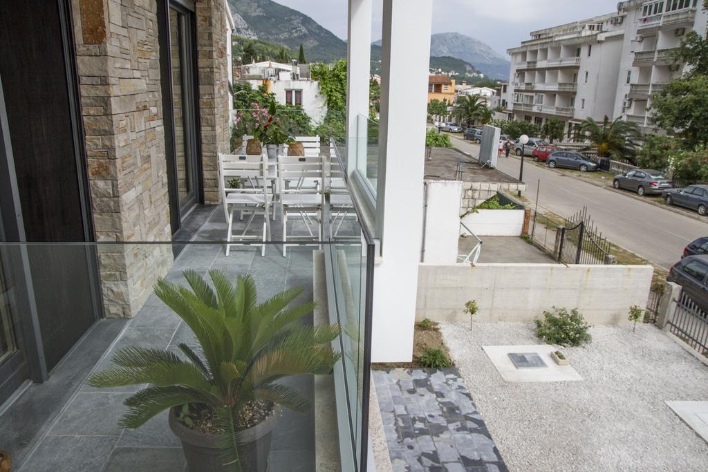 Apartments Brezanin Sutomore Exteriér fotografie