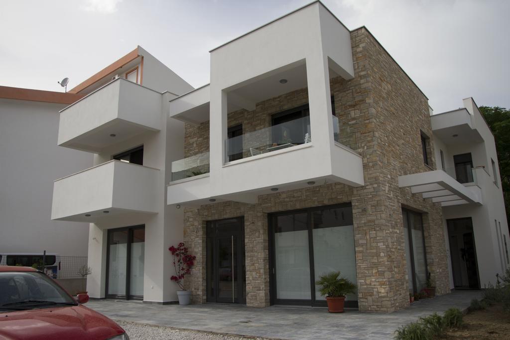 Apartments Brezanin Sutomore Exteriér fotografie